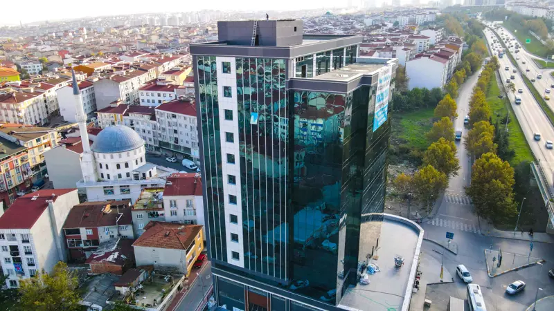 Susuz Plaza - Esenyurt